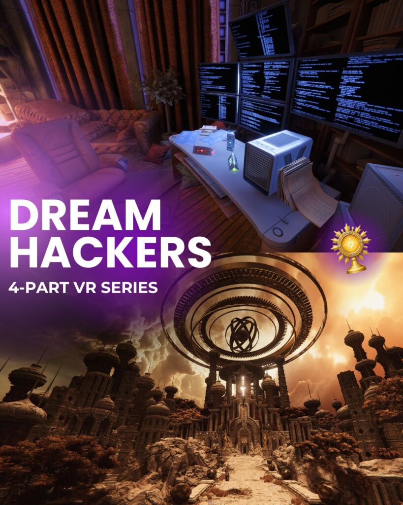 Dream Hackers VR – Escape Room VR Katowice | gamerooms.mom